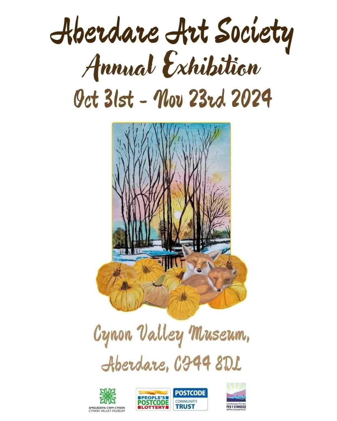 Advert for Exhibition